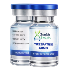 Tirzepatide- 60mg