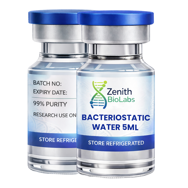 Bacteriostatic Water 5ml